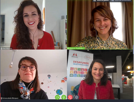 «Existe una lucha global por atraer el mejor talento y nadie pone el foco en el talento femenino»