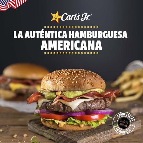 La auténtica hamburguesa californiana llega a Málaga