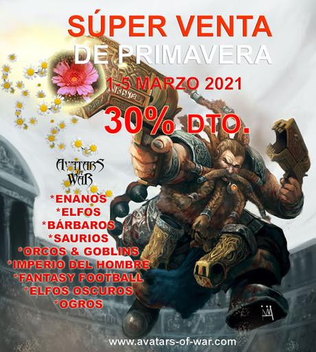 AoW: Patreon y ofertas!!!