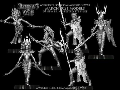 AoW: Patreon y ofertas!!!