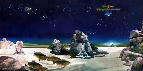 Yes - Tales from Topographic Oceans (1973 - 2016)