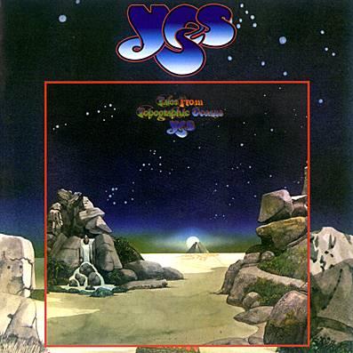 Yes - Tales from Topographic Oceans (1973 - 2016)