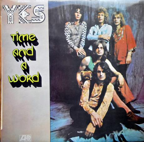 Yes - Time and a Word (1970)