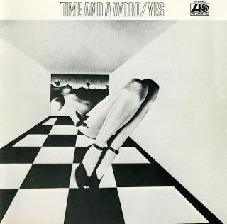 Yes - Time and a Word (1970)