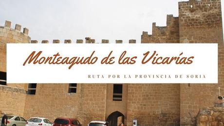 Ruta por la provincia de Soria: ¿Qué ver en Monteagudo de las Vicarías?