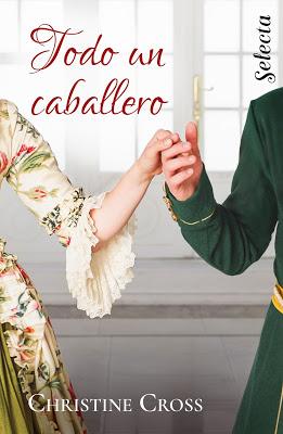 Reseña | Todo un caballero, Christine Cross