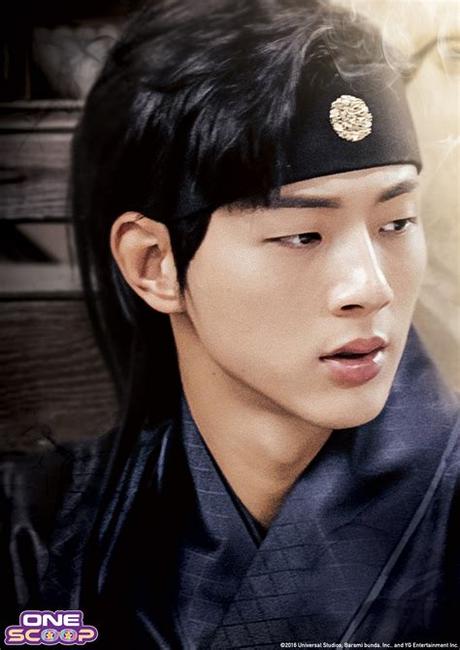 Ji soo is a south korean actor and model. The Ultimate Guide to the Princes in 'Scarlet Heart' | ONE