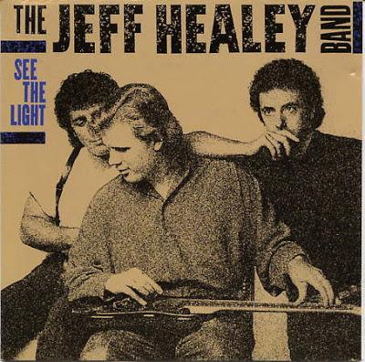 13 años sin Jeff Healey. 13 años sin Jeff Healey.