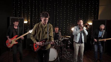 The Mitchums ficha por Espora Records espora2