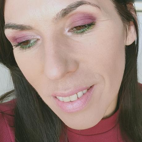 Paleta Turkish Delights de Revolution | Reseña, swatches y 3 looks con ella 11