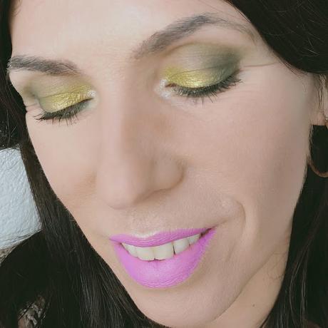 Paleta Turkish Delights de Revolution | Reseña, swatches y 3 looks con ella 07