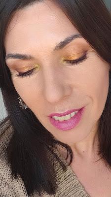 Paleta Turkish Delights de Revolution | Reseña, swatches y 3 looks con ella 16