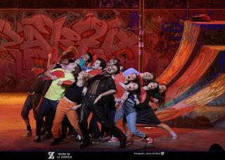 Amores En Zarza, El Sueño De Una Noche De Zarzuela.