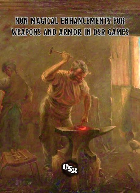 NON MAGICAL SPECIAL WEAPONS AND ARMOR, de Other Stuff Games
