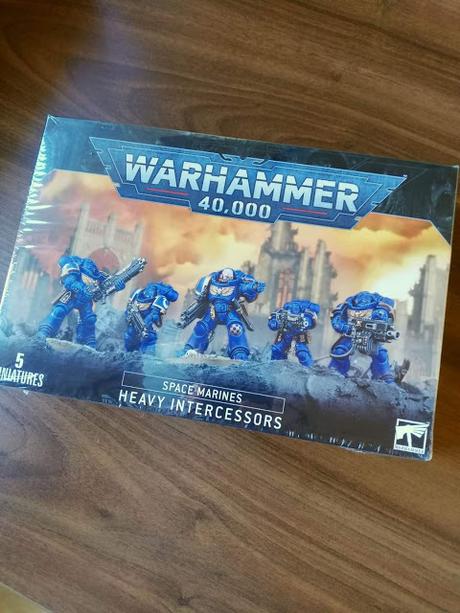 Filtrada la caja de Intercesores Pesados Filtrada la caja de Intercesores Pesados