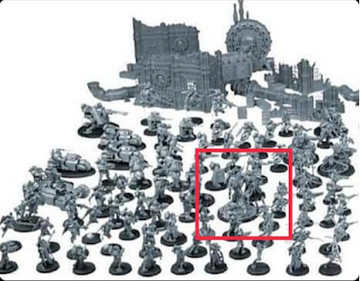 Datos sobre el coleccionable Warhammer 40K: Imperium