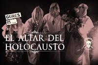 Concierto de El altar del holocausto en Independance Club