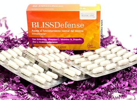 Refuerza el Sistema Inmunitario con BlissDefense blissdefense-abierto