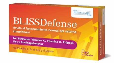 Refuerza el Sistema Inmunitario con BlissDefense pack-blissdefense