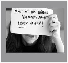 ¿Por qué te preocupas tanto?