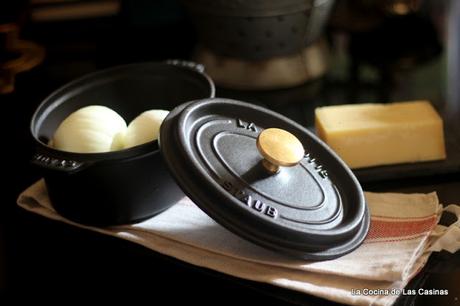 Sopa de Cebolla o Soupe à l'Oignon, Gastronomía Medieval II: Le Viandier #CookingTheChef Sopa de Cebolla o Soupe à l'Oignon, Gastronomía Medieval II: Le Viandier #CookingTheChef