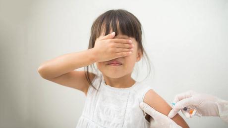 Cómo lograr que los niños no tengan miedo a las agujas Cómo lograr que los niños no tengan miedo a las agujas