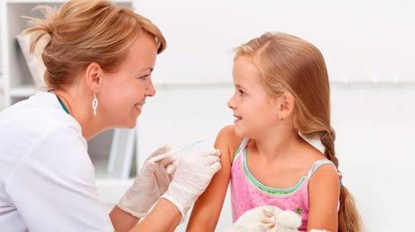 Cómo lograr que los niños no tengan miedo a las agujas Cómo lograr que los niños no tengan miedo a las agujas