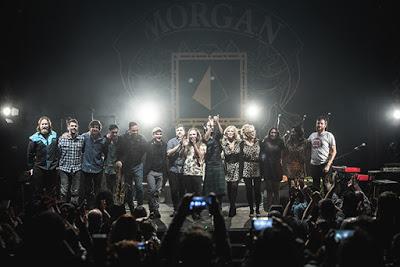 MORGAN: 'HOME (LIVE AT CIRCO PRICE)'