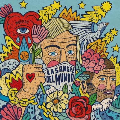 MUERDO: 'LA SANGRE DEL MUNDO' MUERDO: 'LA SANGRE DEL MUNDO'