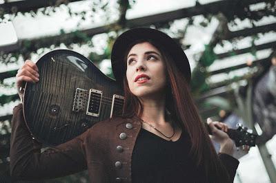 ALBA: 'CHILD OF THE STARS'