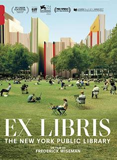 EX LIBRIS: LA BIBLIOTECA PÚBLICA DE NUEVA YORK (2017), DE FREDERICK WISEMAN. EL CORAZÓN DE LA MANZANA.
