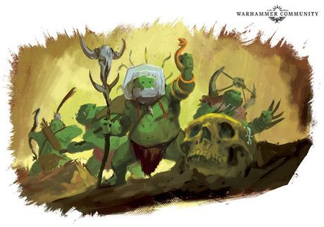 Warhammer Community: Resumen Warhammer Community: Resumen