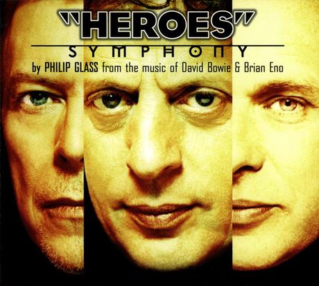 Philip Glass - Heroes Symphony From The Music Of David Bowie & Brian Eno (1997) Philip Glass - Heroes Symphony From The Music Of David Bowie & Brian Eno (1997)
