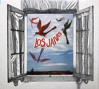 Los Jaivas - La Ventana + Singles (1972) (Edición CD 2020 remasterizada, corregida y extendida)