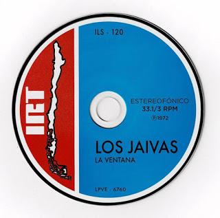 Los Jaivas - La Ventana + Singles (1972) (Edición CD 2020 remasterizada, corregida y extendida) Los Jaivas - La Ventana + Singles (1972) (Edición CD 2020 remasterizada, corregida y extendida)