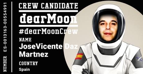 Un multimillonario japonés busca 8 voluntarios para el vuelo de SpaceX alrededor de la luna del 2023 Un multimillonario japonés busca 8 voluntarios para el vuelo de SpaceX alrededor de la luna del 2023