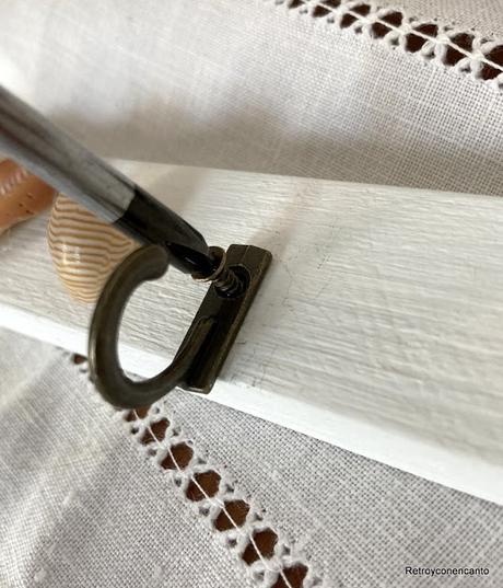 Una tablita con un destino claro... Una tablita con un destino claro...