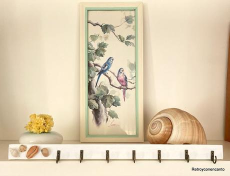 Una tablita con un destino claro... Una tablita con un destino claro...