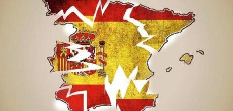 ¿Dividimos España en dos, como se hizo en Corea, y separamos a totalitarios y demócratas?