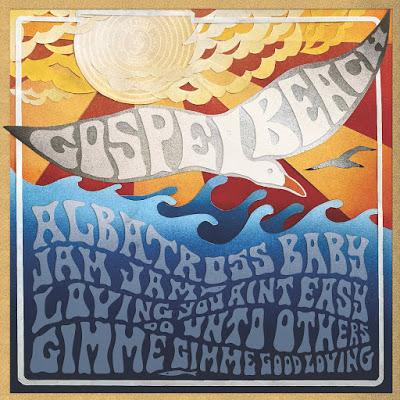 GospelbeacH - Albatross Baby (2021)