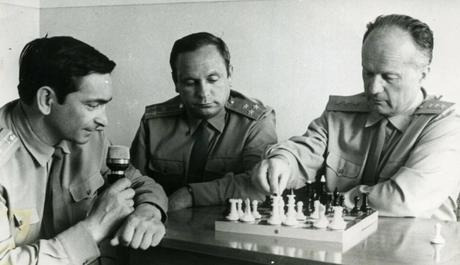 Las mejores curiosidades del Ajedrez
