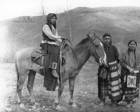 Las mentiras que te contaron de los nativos americanos Las mentiras que te contaron de los nativos americanos