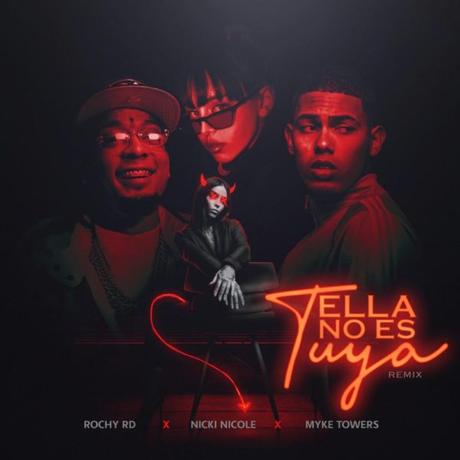 Ella no es tuya (Remix)