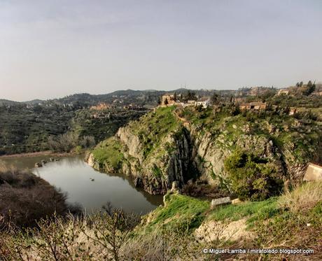 El Tránsito, espectáculo sorprendente