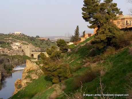 El Tránsito, espectáculo sorprendente