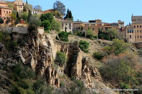 El Tránsito, espectáculo sorprendente