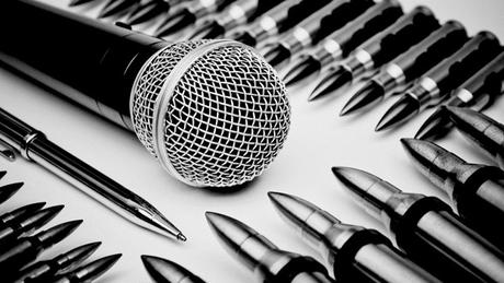 ¿Libertad de expresión en Miami? Con la pistola en la sien #5Mar