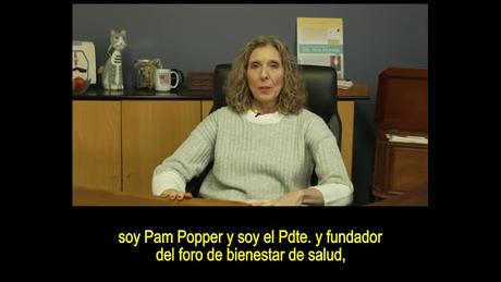 Pam Popper - entrevista