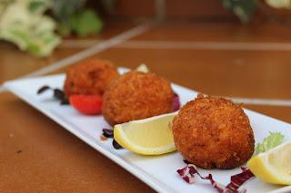 Las mejores croquetas caseras de jamón serrano y queso parmesano