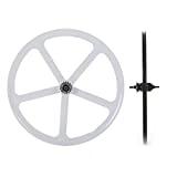 ¿Por qué las ruedas de carretera cada vez son más anchas?